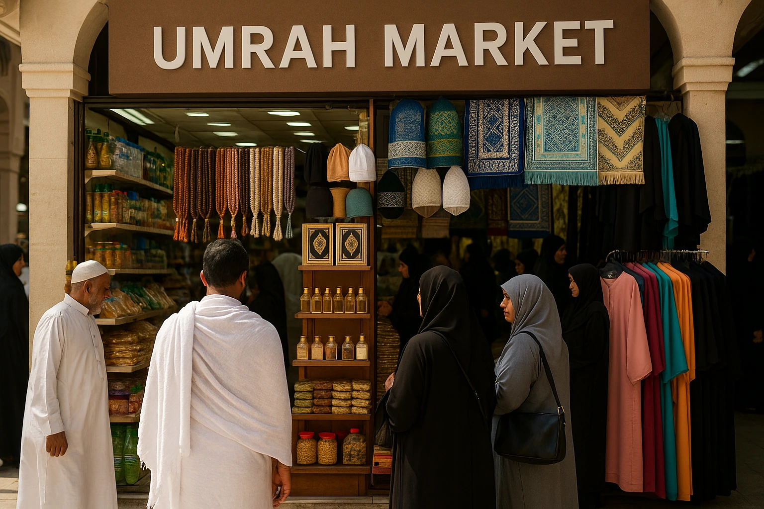 The Umrah Market