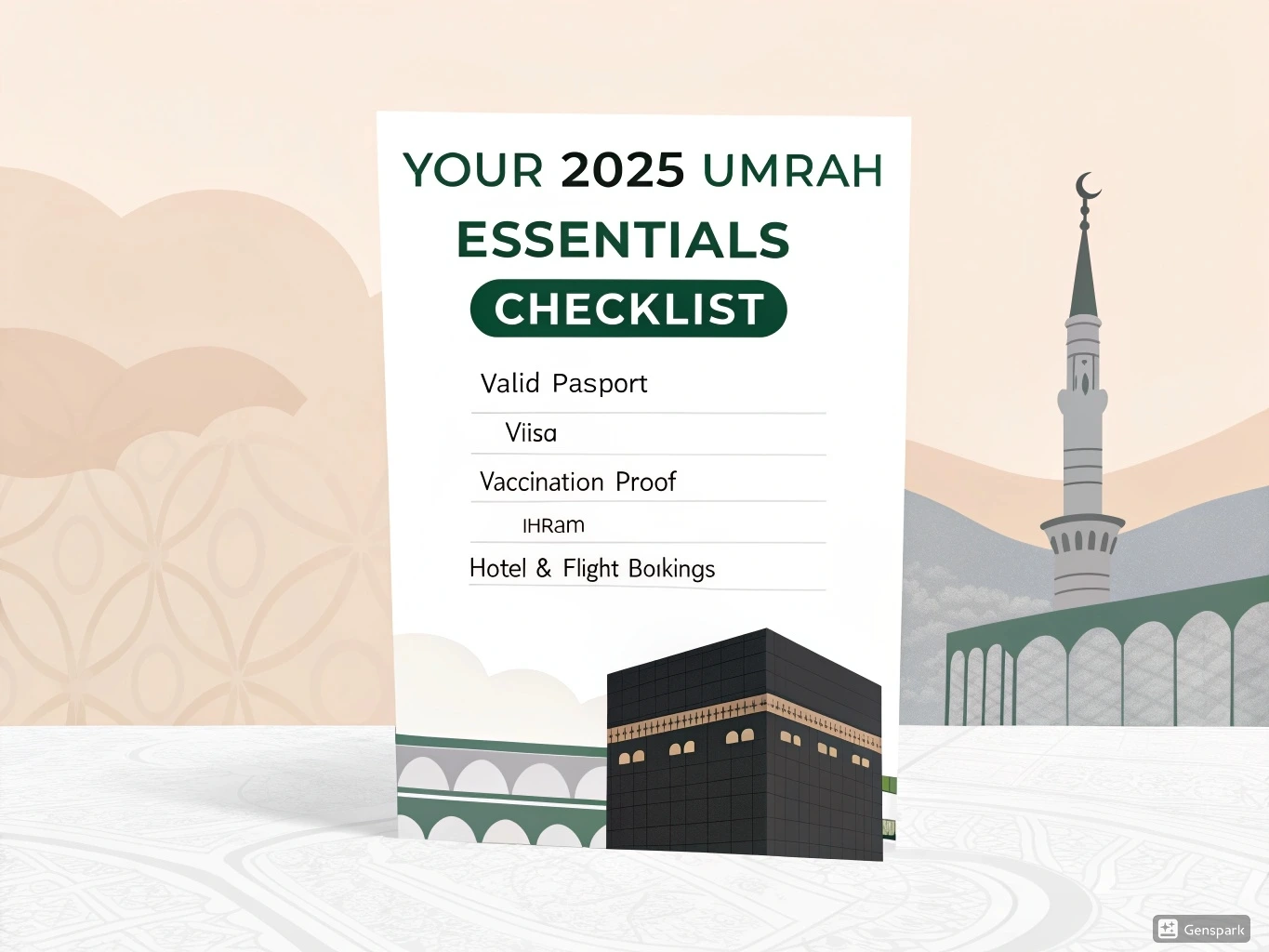 Umrah Package 2025