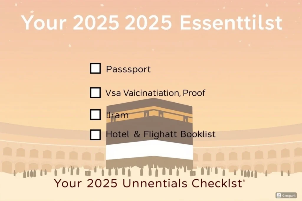 Umrah Package 2025