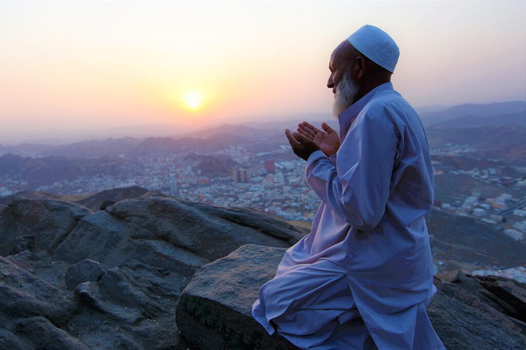 Hajj Duas