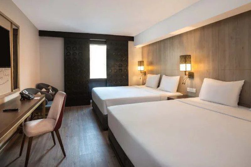 4 Stars 10 Nights Umrah Package