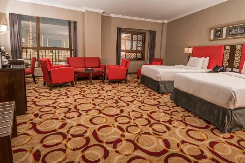 5 Stars 10 Nights Umrah Package